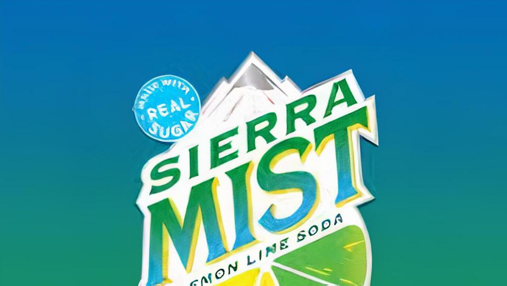 Sierra Mist  · Sierra Mist