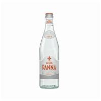 Acqua Panna · 750 mL Bottle