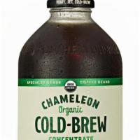 Chameleon Cold Brew: Original Black · This classic cold-brew coffee will hit the spot when you're looking for a perfect pick me up...