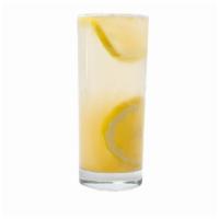 Longan Sour · Lemon Spritzer w/ Longan, Lemon