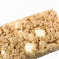 Chewy Marshmallow Bar · Gourmet marshmallow bar with browned butter and sea salt