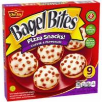Bagel Bites Cheese & Pepperoni Pizza Snacks (7 Oz) · 