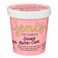 Jeni'S Gooey Butter Cake Ice Cream (1 Pint) · 
