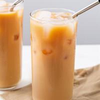 Thai Iced Tea · 