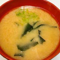 Miso Soup · 