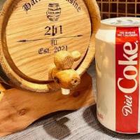 Diet Coke · 330ml Can