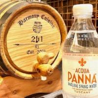 Aqua Panna · Still Water, 330ml Plastic Bottle