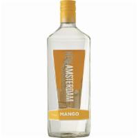New Amsterdam Mango Vodka (1.75 L) · New Amsterdam Mango offers the taste of a fresh, juicy mango with layers of tropical fruit. ...