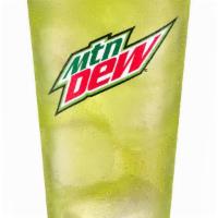 Mountain Dew · Mtn Dew exhilarates and quenches thirst with its one of a kind citrus taste.