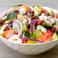 Side Of Greek Salad · 