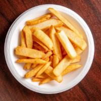 Order Of Fries · Order of a shareable size of fries.
