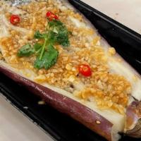 Roasted Eggplant  · 