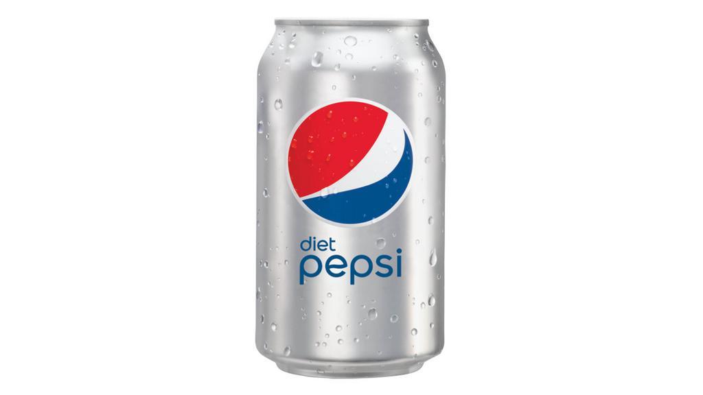 Diet Pepsi · 