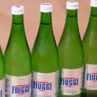 Bottled Water · Fiuggi Natural Mineral Water