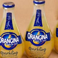 Orangina · Orangina Sparkling Citrus Beverage