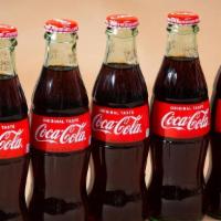 Coca-Cola · Bottled Coca-Cola