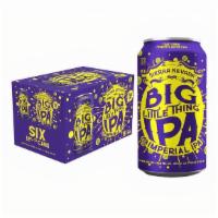 Big Little Thing Ipa · An Imperial IPA with rich malt body, cloaked in lush hoppy flavors of mango, grapefruit, and...