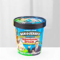Ben & Jerry'S - 1 Pint · One pint in various flavors