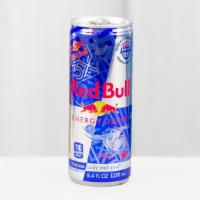 Red Bull - 8.4Oz · 8.4 fl oz can Original, Sugar Free, Zero