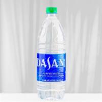 Dasani - 1 Liter · 1 liter bottle