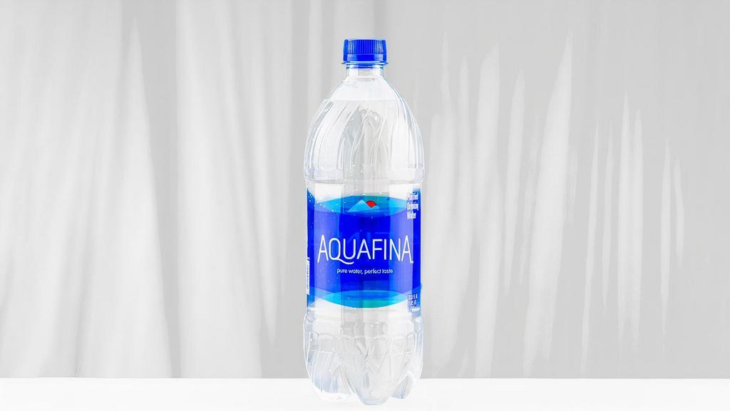 Aquafina - 1 Liter · 1 liter bottle