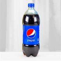 Pepsi - 1 Liter · 1 liter bottle Original or Diet
