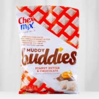 Chex Mix - Muddy Buddies · Peanut Butter & Chocolate 3.75 oz bag