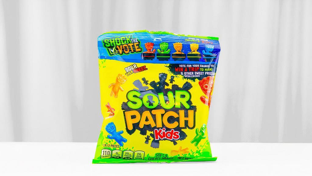Sour Patch Kids - 5 Oz · Sour Patch Kids - 5 oz