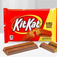 Kit Kat - King Size · King size.