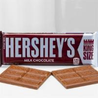 Hershey'S Bar - King Size · King Size