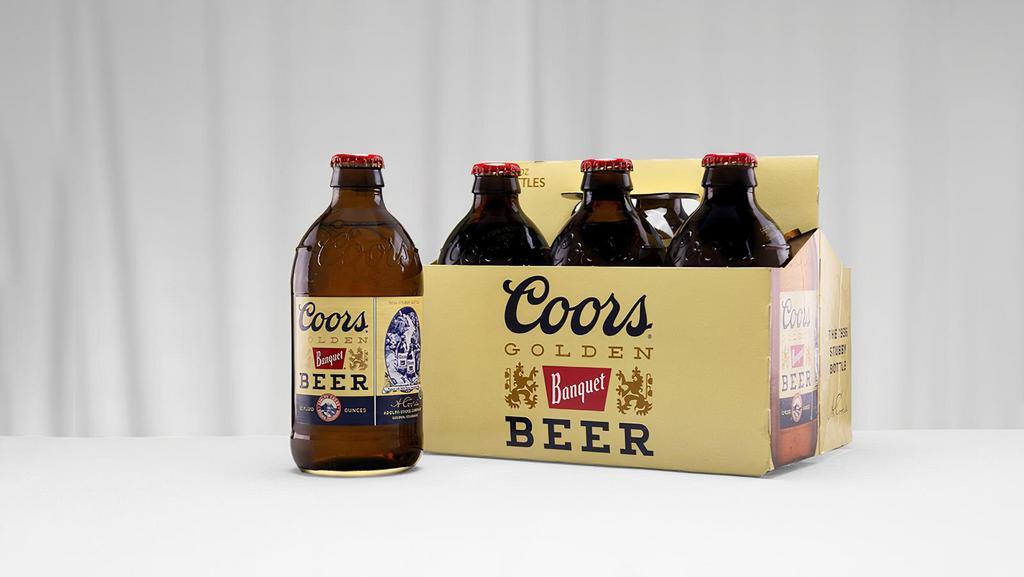 Coors - 6 Pack  · 
