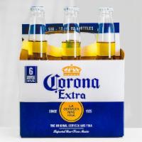 Corona - 6 Pack · 6 pack of 12oz cans or bottles