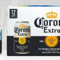 Corona - 12 Pack · 12 pack of 12oz cans or bottles