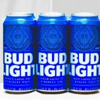 Bud Light - 6 Pack · 6 pack of 12oz cans or bottles