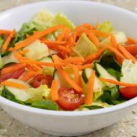 Kid'S Salad · A junior sized portion of any menu salad