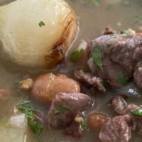 Carne En Su Jugo · 