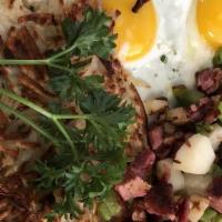 Corn Beef Hash · 