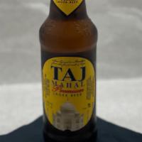 Taj Mahal · Indian lager.
Must Be 21 to Purchase