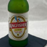 Kingfisher · Indian lager
Must Be 21 to Purchase