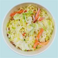 Coleslaw · (gf) Cabbage-carrot mix