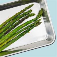Asparagus · (gf) Blanched & sauteed