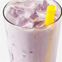 Taro Milk Tea · Premium house taro milk tea