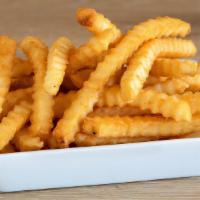 Krinkle Fries · 