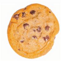 Vegan Chocolate Chip Cookie · 