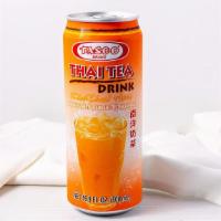 Thai Tea · Imported from Thailand
