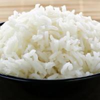 Bowl Of White Rice · Side of White Rice