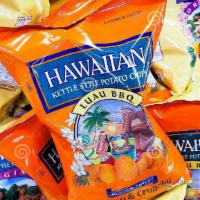 Hawaiian Chips · Hawaiian Kettle Style
