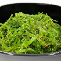 Seaweed Salad · Side of Seaweed Salad
