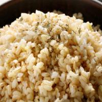 Bowl Of Brown Rice · Side of Brown Rice