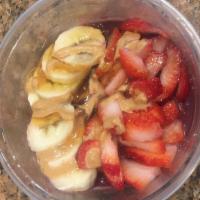 Acai · Choose 3 toppings. Additional toppings are $.50